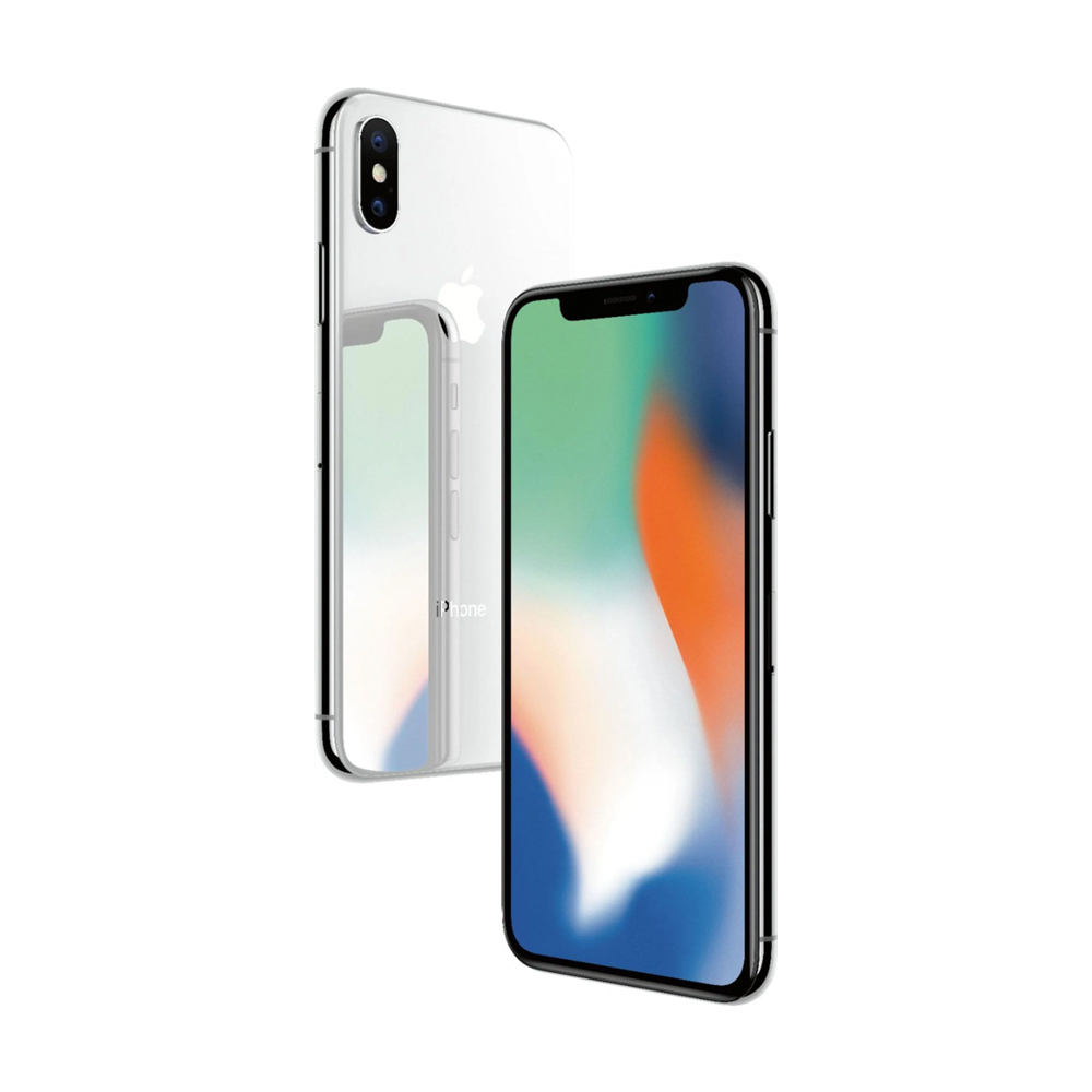 Apple iPhone X 64GB 3GB Prateado iOS 4G image number 2